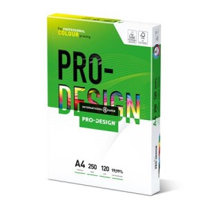 Papier Pro Design A4 120g