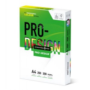 Papier Pro Design A4 200g