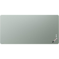 Tabuľa GLASSBOARD matná oblé rohy 100x150, zelená