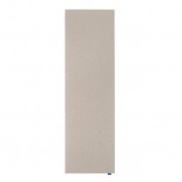 Textilná akustická nástenka WALL-UP verikálna 200x59,5 cm jemná béžová