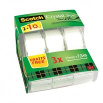 Lepiaca páska s dispenzorom 3M Scotch Magic Tape 810 ručná 19mm x 7,5m