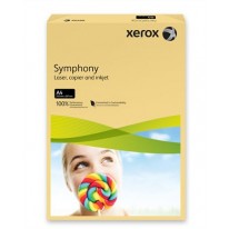 Kancelársky papier Xerox Symphony A4 160g maslový stredný