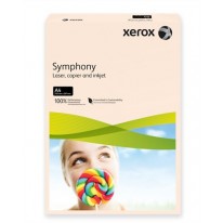 Kancelársky papier Xerox Symphony A4 160 g lososový pastelový