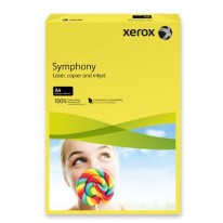 Kancelársky papier Xerox Symphony A4 80g tmavožltý