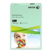 Kancelársky papier Xerox Symphony A4 80g zelený