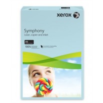 Kancelársky papier Xerox Symphony  A4 80g modrý