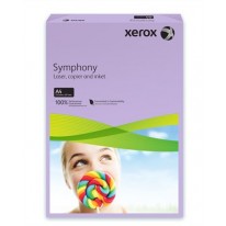 Kancelársky papier Xerox Symphony A4 80g fialový