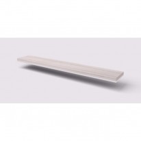 Polica samostatná nástenná Lenza Wels 119,6cm, agát svetlý