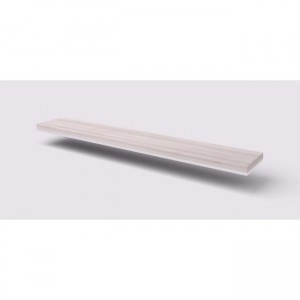 Polica samostatná nástenná Lenza Wels 119,6cm, agát svetlý