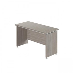 Stôl rokovací Lenza Wels, 135x76,2x60cm, driftwood