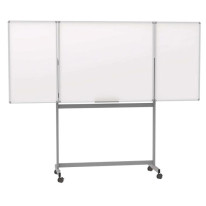 Tabuľa Maul standard mobilná skladacia 100 x 150 cm