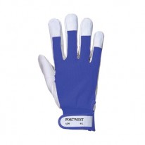 Ochranné rukavice M Tergsus modré