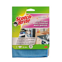 Utierka viacúčelová z mikrovlákna Scotch-Brite 320×360 mm
