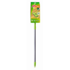 Mop plochý ergonomický z mikrovlákna Scotch-Brite s násadou