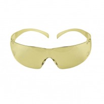 Ochranné okuliare 3M SecureFit žlté