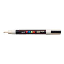 Popisovač uni POSCA PC-3M smotanový