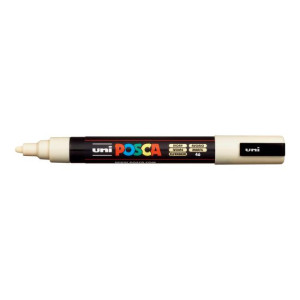 Popisovač uni POSCA PC-5M smotanový