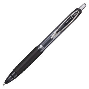 Roller gélový uni Signo UMN-207E čierny, 0,7mm