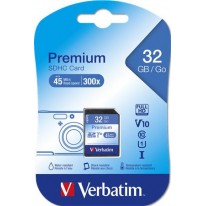 Pamäťová karta Verbatim SecureDigital 32GB