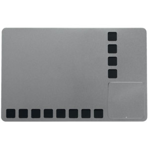 Magnetická tabuľa kombinovaná penová Nobo 610x390 mm
