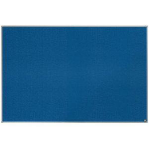 Tabuľa napichovacia Nobo Essence 120x180 cm modrá