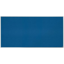 Tabuľa napichovacia Nobo Essence 120x240 cm modrá
