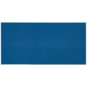 Tabuľa napichovacia Nobo Essence 120x240 cm modrá