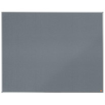 Tabuľa napichovacia Nobo Essence 120x150 cm sivá