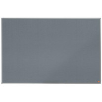 Tabuľa napichovacia Nobo Essence 100x150 cm sivá