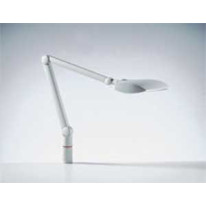Lampa stolná NOVUS OfficeLight deluxe II sivá
