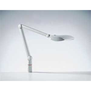 Lampa stolná NOVUS OfficeLight deluxe II sivá