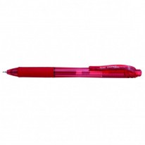 Gélový roller Pentel Energel X 05, červený