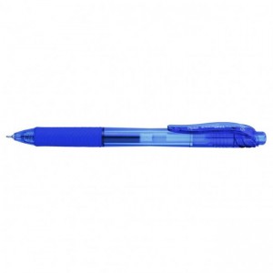 Gélový roller Pentel Energel X 05, modrý