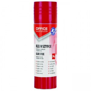 Lepiaca tyčinka Office Products 36g