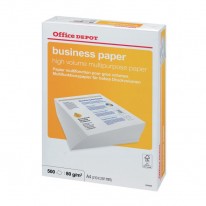 Kopírovací papier Office Depot Business / Officeo Business A4, 80g