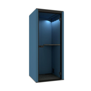Akustický box CUBE CALL NF basic, 97x97x230 cm