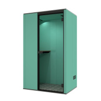 Akustický box CUBE WORK MINI NF plus, 140x97x230 cm