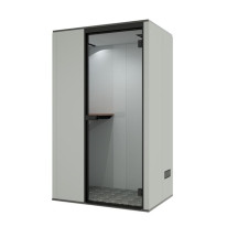 Akustický box CUBE WORK MINI NF premium, 140x97x230 cm