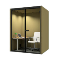 Akustický box CUBE WORK NF plus, 180x140x230 cm