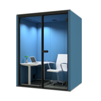 Akustický box CUBE WORK NF premium, 180x140x230 cm