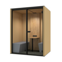 Akustický box CUBE CHAT NF basic, 180x140x230 cm