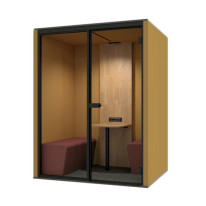 Akustický box CUBE CHAT NF plus, 180x140x230 cm