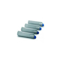 Toner OKI 44059107 cyan (8.000 str.) pre C810/830