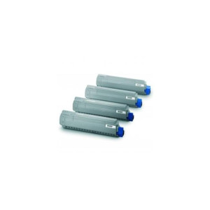 Toner OKI 44059105 yellow (8.000 str.) pre C810/830