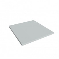 Voľná polica do skrine Drive, 40 cm, sivá