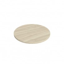 Kruhová doska Hobis, pr. 60 cm, agát