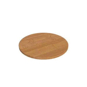 Kruhová doska Hobis, pr. 60 cm, jelša