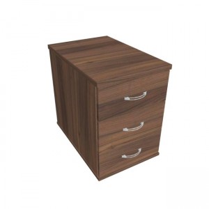 Kontajner Hobis, 40x60x60 cm, orech/orech