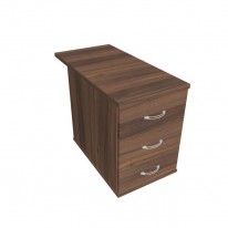 Kontajner Hobis, 40x60x80 cm, orech/orech