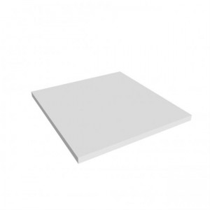 Voľná polica do skrine Drive, 40 cm, biela